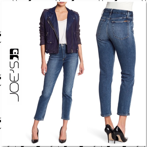 joe's jeans the smith high rise